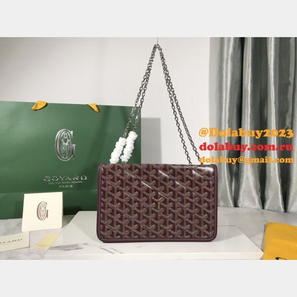 Top Quality Goyard Alexandre AAA+ Women Chain Bag