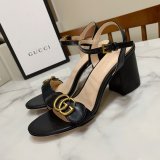 One Word Gucci Sandals Perfect Summer Slippers Shoes