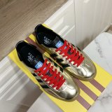 Duplicate Gucci X Adidas Shamrock Joint Skate Men/Women Shoes