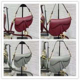 Replica DIOR SADDLE with Long strap Wholesale