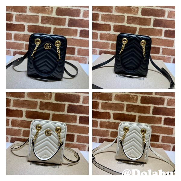 How can I find Gucci GG Marmont matelassé high-end replica bags