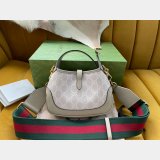 Gucci Luxury Replica Half Moon Jackie 1961 685127 shoulder bag