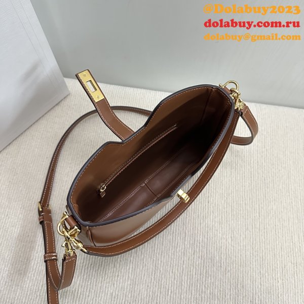 Celine SMALL CAMILLE 16 SOFT BAG IN SMOOTH CALFSKIN