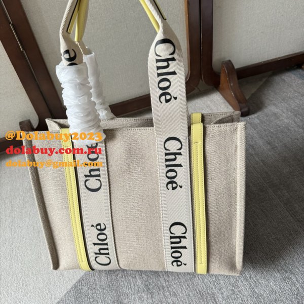 Top Quality Chloe Tote-Bag Woody