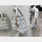 Luxury Christian Dior Lady Dior AAA+ 20CM Fake Bags