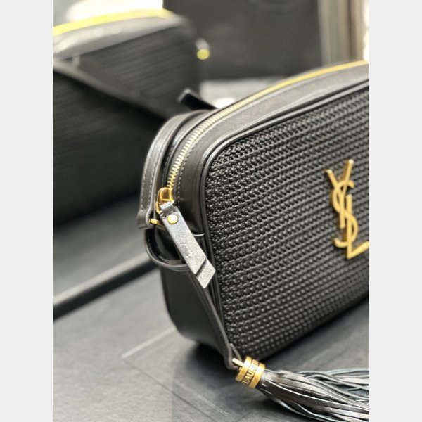 Saint Laurent YSL Shoulder Lou Camera 520534 Knockoff Bag