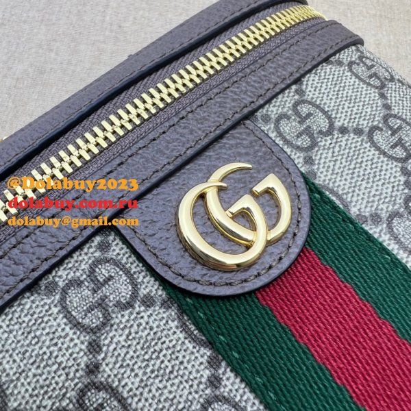 Gucci Replicas Ophidia Belt Backpacks 699765 Bag With Web