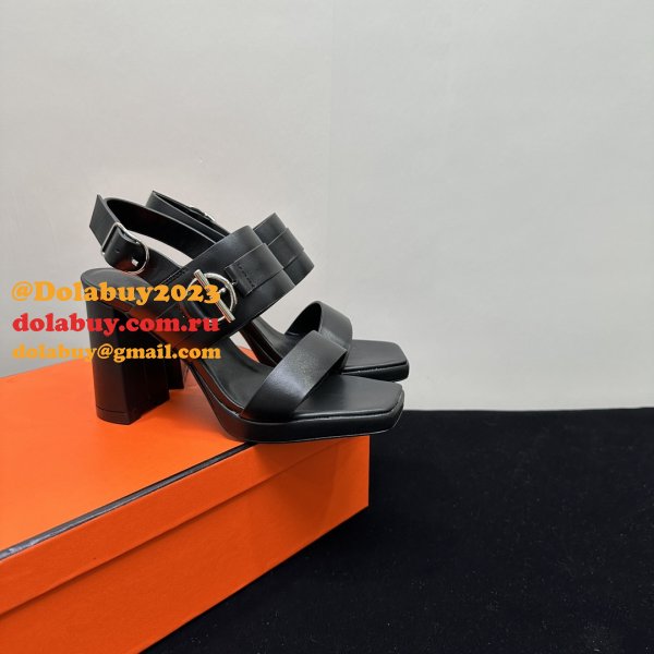 Top Quality Hermes Keen 90 Sandal