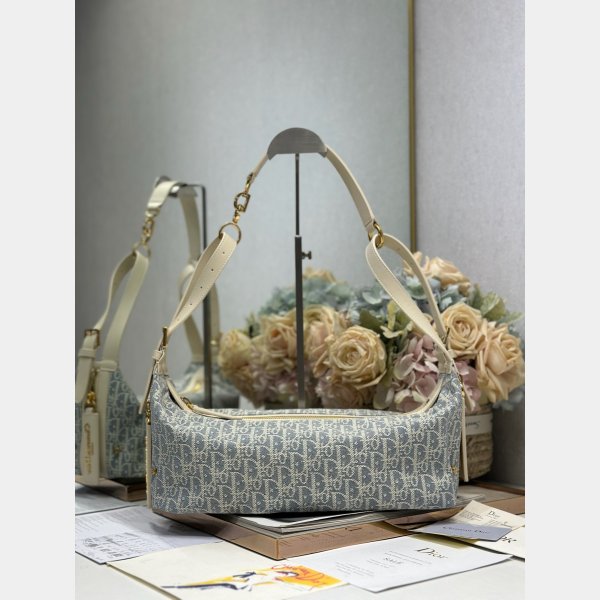TOP Dior D-Journey Bag