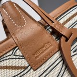 7 Star Designer Hermes 28 Steeple Tote