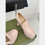 AAA+ Replica GUCCI High Quality SINGLE SHOES