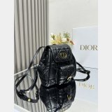 Top Quality Small Dior Caro Backpack