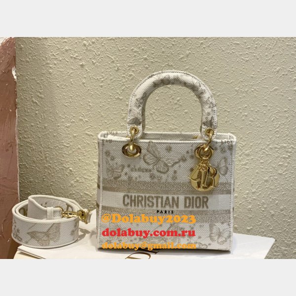 Lady Dior Christian Designer 24cm Bags Replica Best Quality