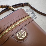 Duplicate Bamboo Shoulder 760200 Designer Gucci Fashion Bag