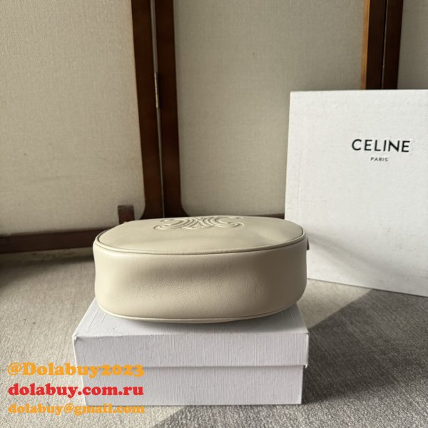 Celine Inspired 117253 Small Heloise Cuir Triomphe Bag