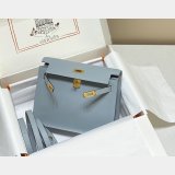 7 Star HERMES KELLY DANSE Customize BAG FOR SALE