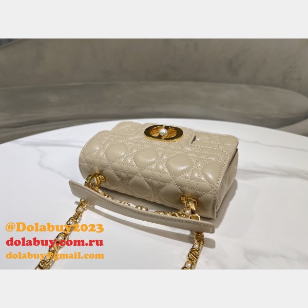 Mini Dior Jolie Top Handle Bag Wholesale 9272