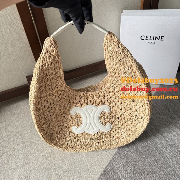 Celine CLASSIC PANIER Hobo 112772 Bag