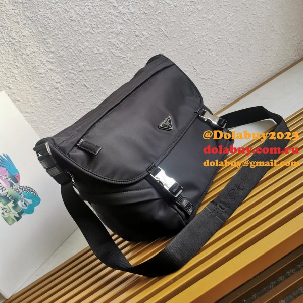 Cheap Top Quality Prada Re-Nylon New messenger bag