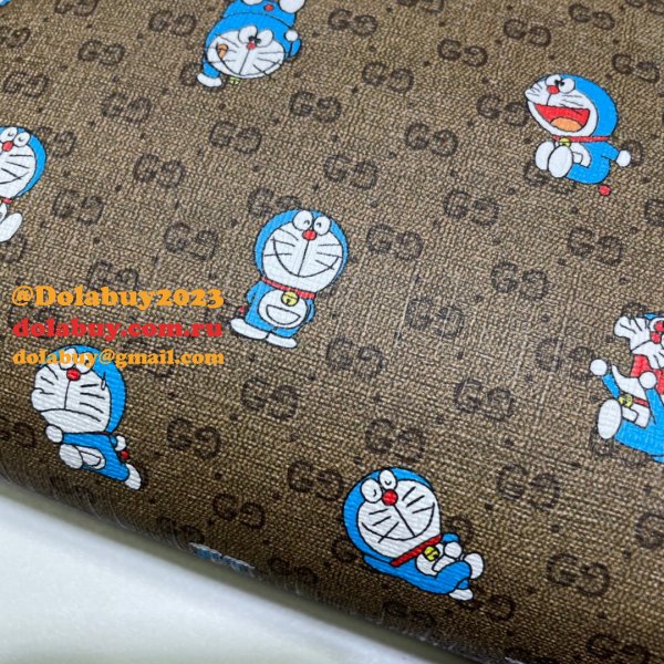 Gucci Replica Doraemon x Gucci mini 647784 bag