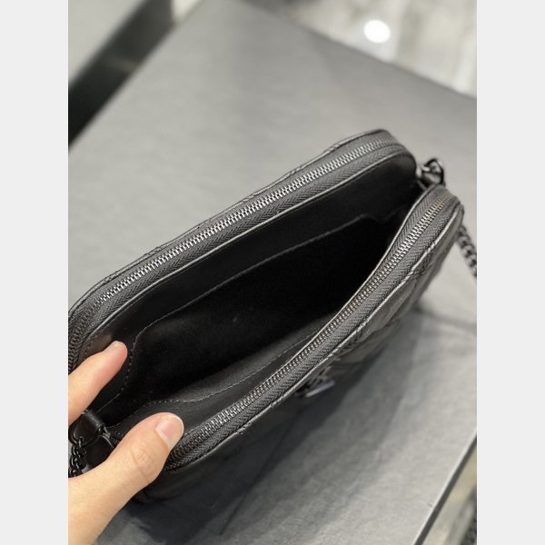 YSL AAA+ Replica Becky Saint Laurent 608941 Knockoff Bag