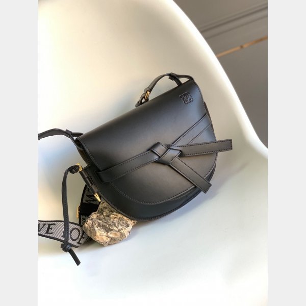 UK 7 Star LOEWE GATE Top Quality AAA+ HADNBAG 25MM