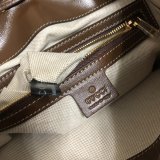 Designer Gucci Replica Horsebit 1955 backpack Beige 620849 Bag