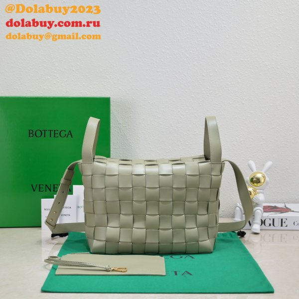 Designer Bottega Veneta 7466# High Quality Bowling Replica Bags