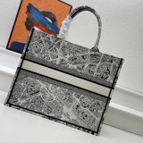 High Quality DIOR BOOK TOTE CHEAP REPLICA BAG