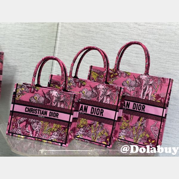 Dior CD Book Tote 1:1 Super Clone Replica Bag Online