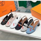 Designer Infinie Pump Hermes Knockoff Sandals Shoes