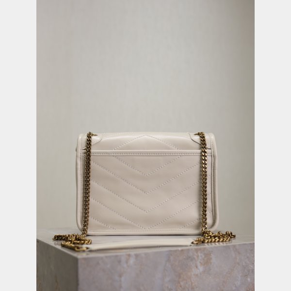 TOP YSL SAINT LAURENT NIKI Lambskin HANDBAG