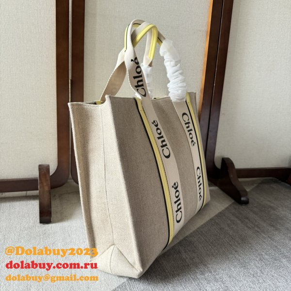 Top Quality Chloe Tote-Bag Woody