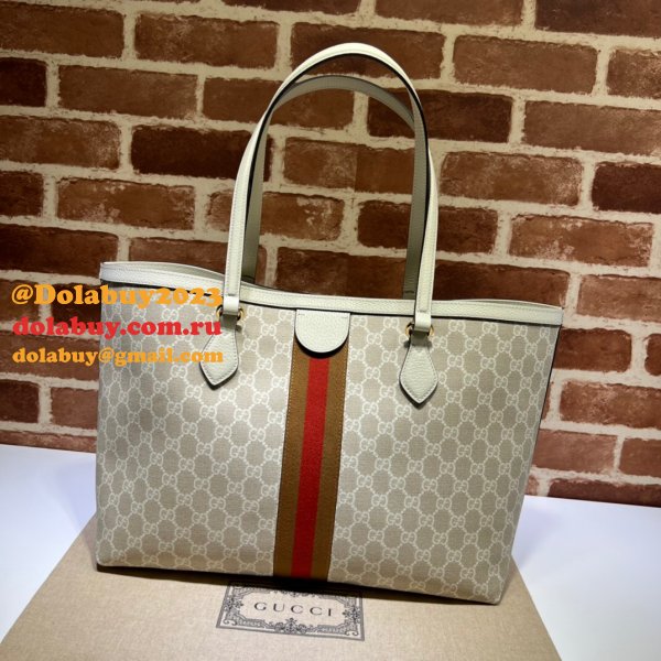 Gucci 631685 Fake Luxury Ophidia GG medium tote