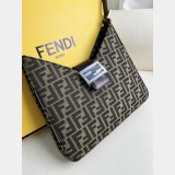 Knockoff fendi vintage Cheap armpit bag