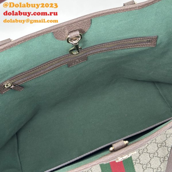 Gucci Ophidia Large Tote Luxury 836829 Bag