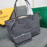 Perfect Goyard Tote Replica Copy Shopping Bags