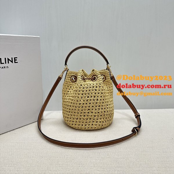 High Quality CELINE TEEN CLARA Bag 122622