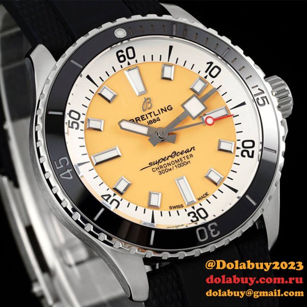 Breitling Superocean Automatic