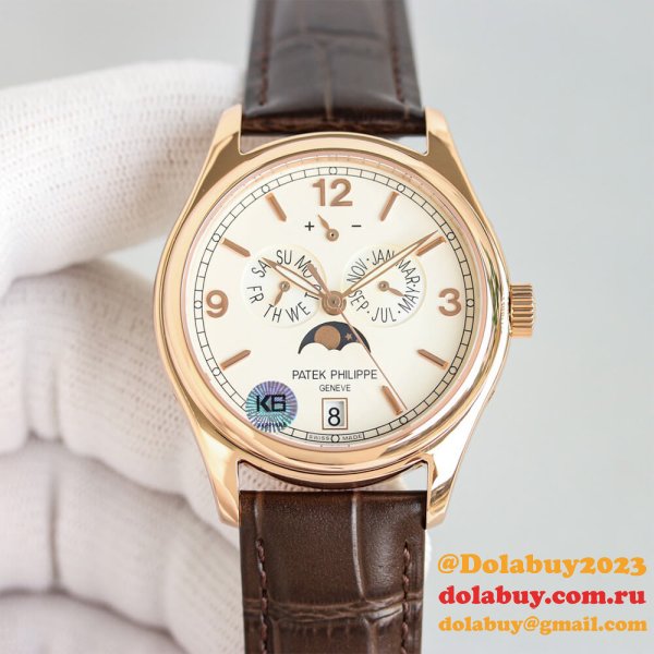 Patek Philippe 5327R Perpetual calendar