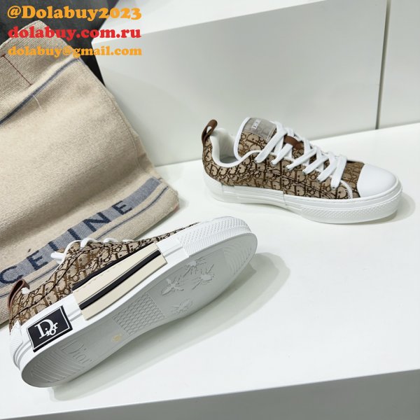 Designer Dior Replica Shoes Knockoff Sneakers Women/Men Dolabuy