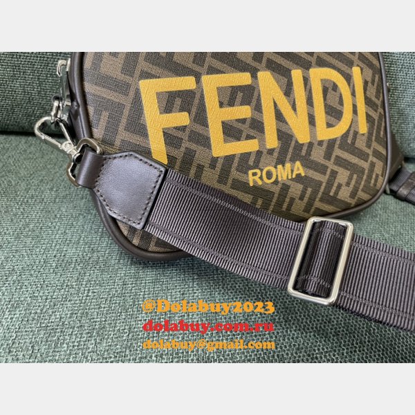 Replica Luxury & Designer 8587 Fendi Camera Bags