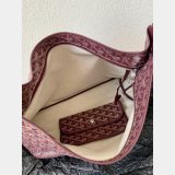 Fabulous Quality Goyard Hobo Boheme Dupe Replica Bags