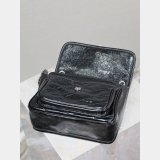 Best 7 Star Niki YSL Replicas High Quality Oil wax leather Bags