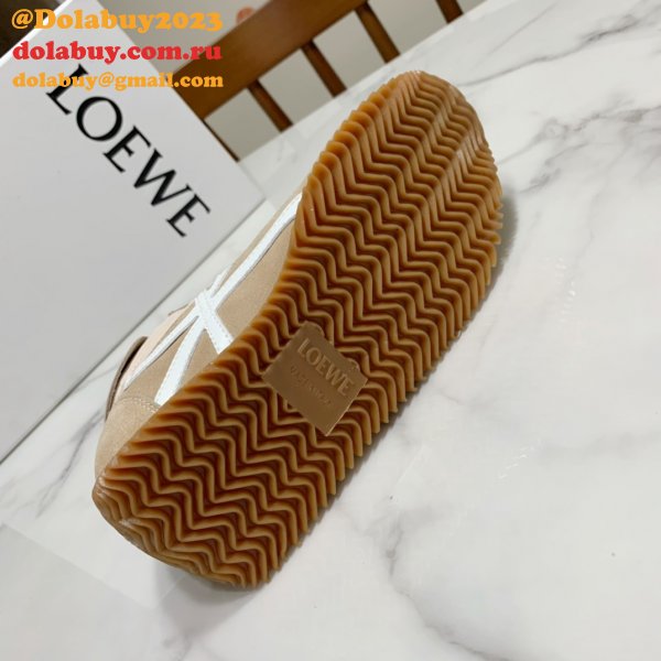 Copy Top Loewe Replica Forrest Gump Women/Men Shoes Outlet Online