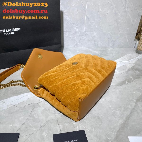 Loulou Bag Collection for Women Replica Saint Laurent  25CM