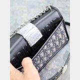 7 Star Dior 30 Montaigne East-West Chain Bag