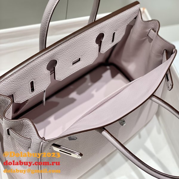 Hermes Customization Birkin Bag 30CM Togo Replica Dolabuy