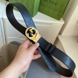 High Quality Gucci Luxury 3.7CM AAA+ Belts