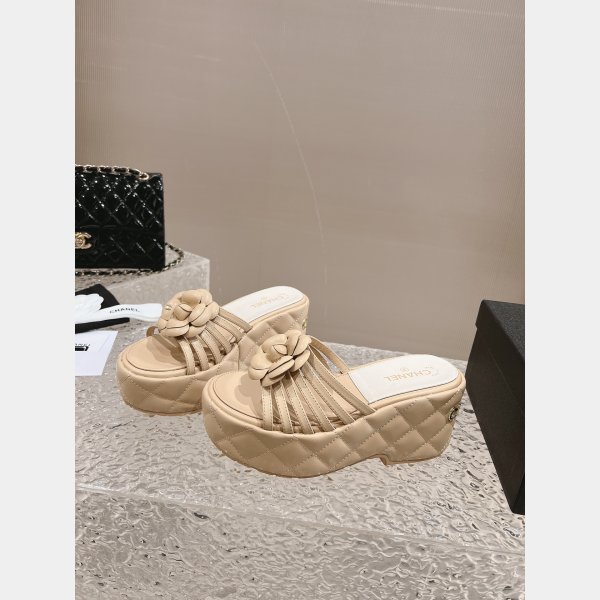 Fashion Perfect Flat Sandals 7 Star Replica Shoes